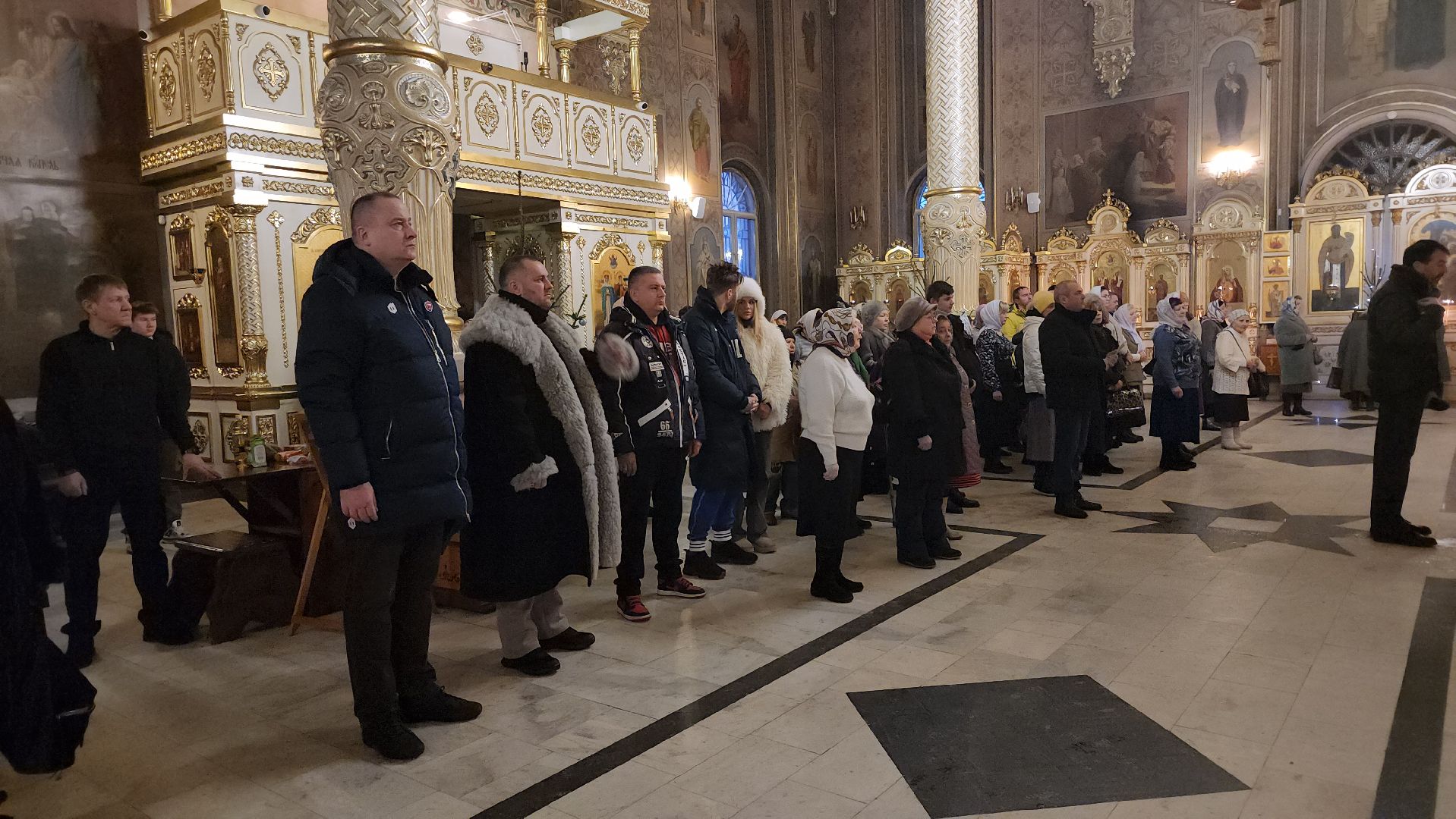 Серпухов, Подмосковье, Умягчение злых сердец, Рождество, Православие,