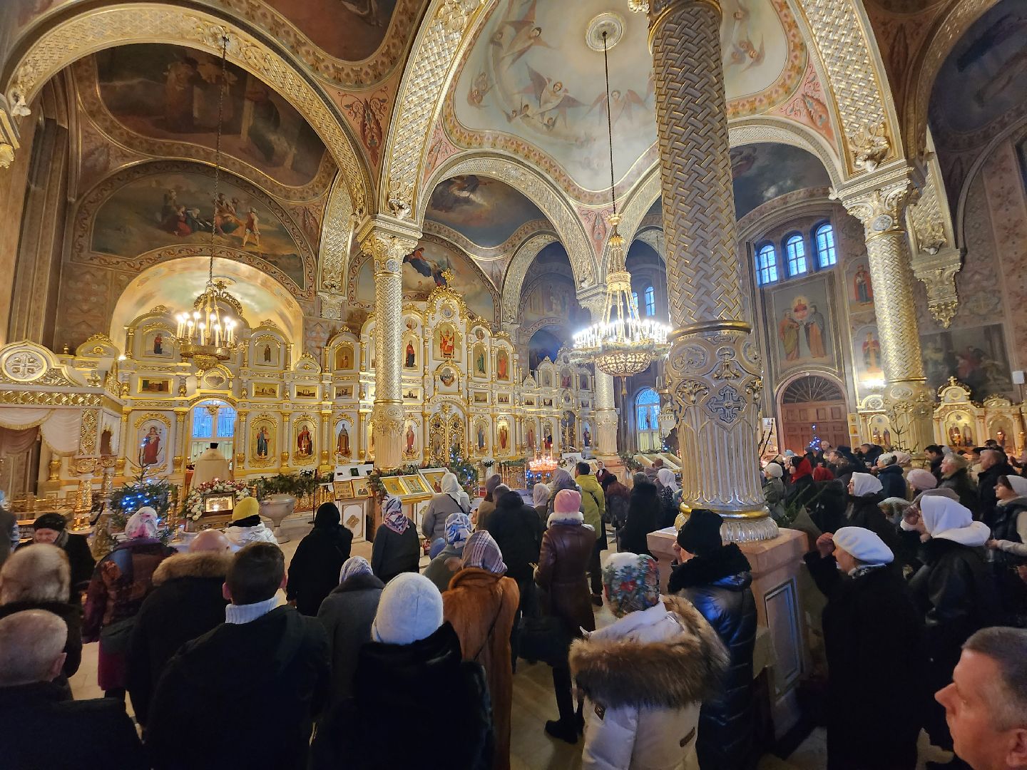 Серпухов, Подмосковье, Умягчение злых сердец, Рождество, Православие,