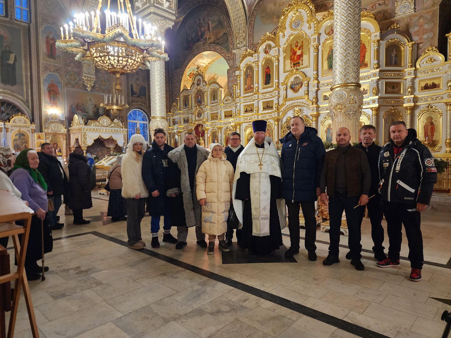 Серпухов, Подмосковье, Умягчение злых сердец, Рождество, Православие,