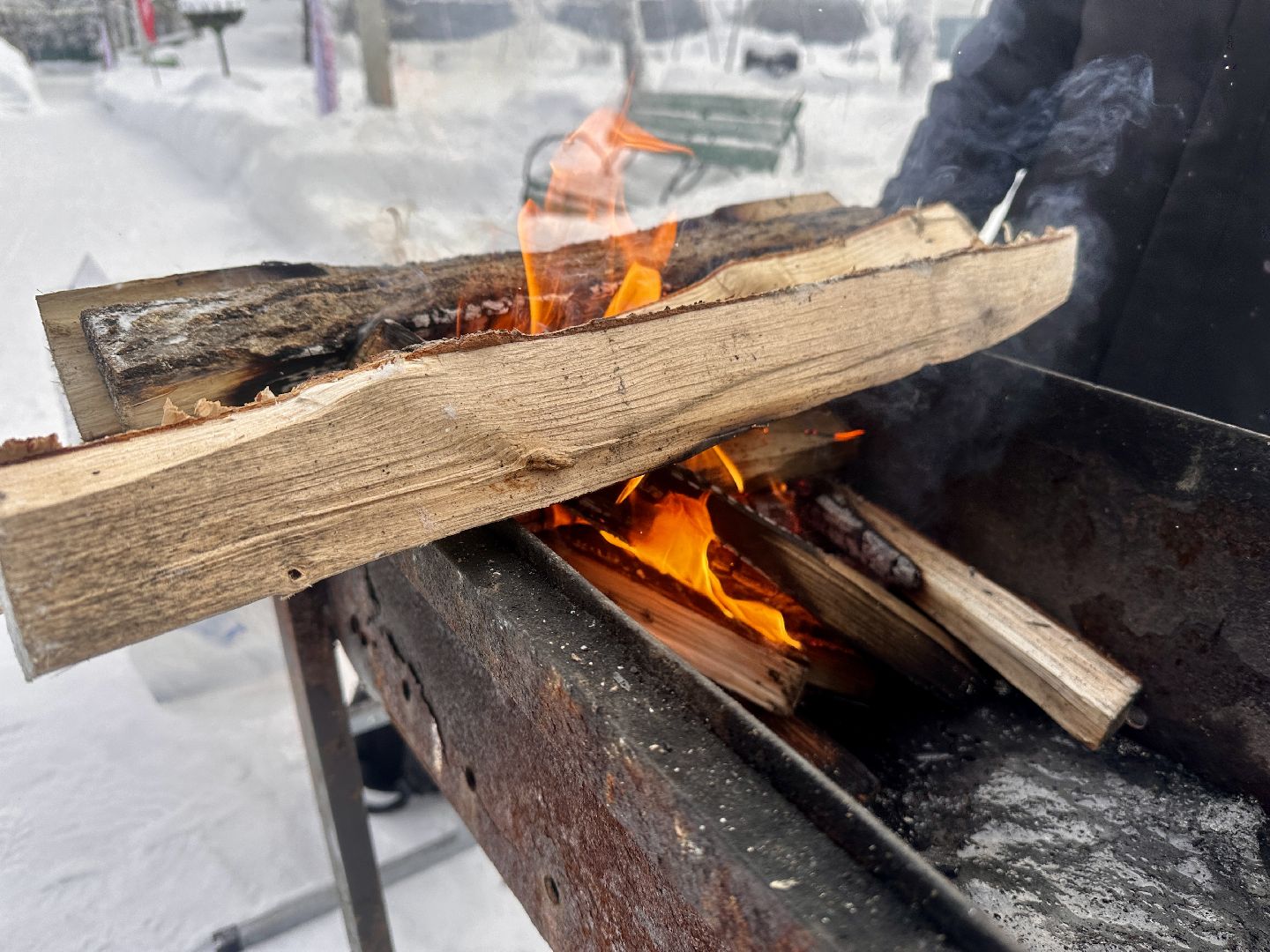 Клин, общество, еда, фестивали, зима, отдых,