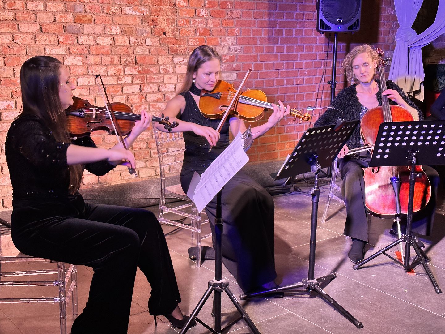 Концерт классической музыки, Арт-пространство Фабрик, рождественское чудо, наро-фоминск,