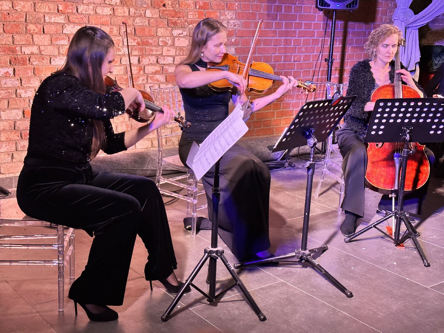 Концерт классической музыки, Арт-пространство Фабрик, рождественское чудо, наро-фоминск,