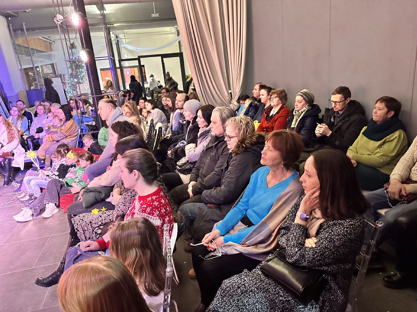 Концерт классической музыки, Арт-пространство Фабрик, рождественское чудо, наро-фоминск,