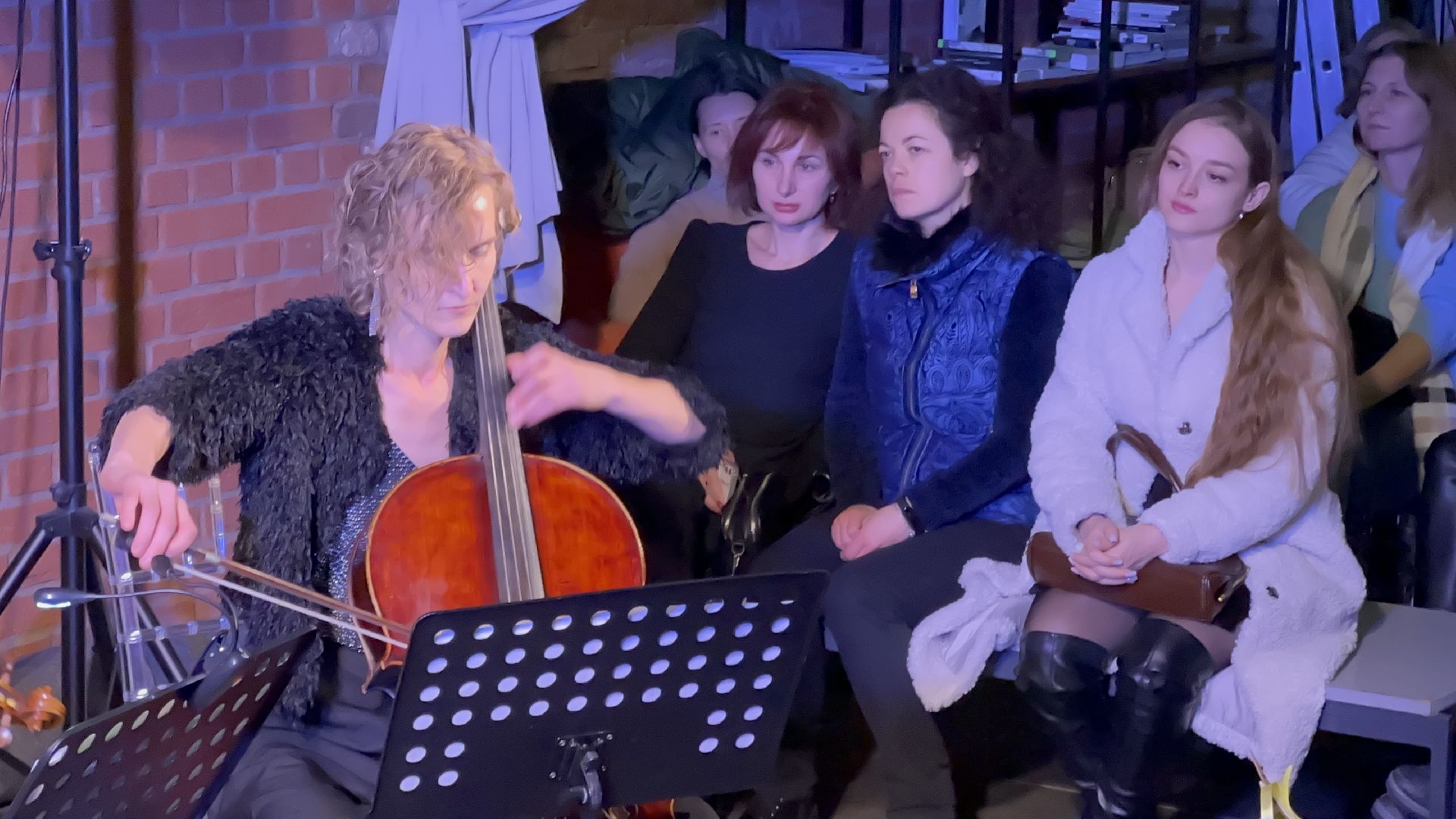 Концерт классической музыки, Арт-пространство Фабрик, рождественское чудо, наро-фоминск,