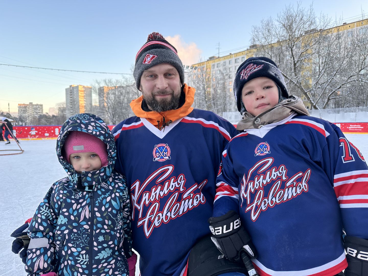Одинцово, Хоккей, зима в подмосковье, спорт в подмосковье,