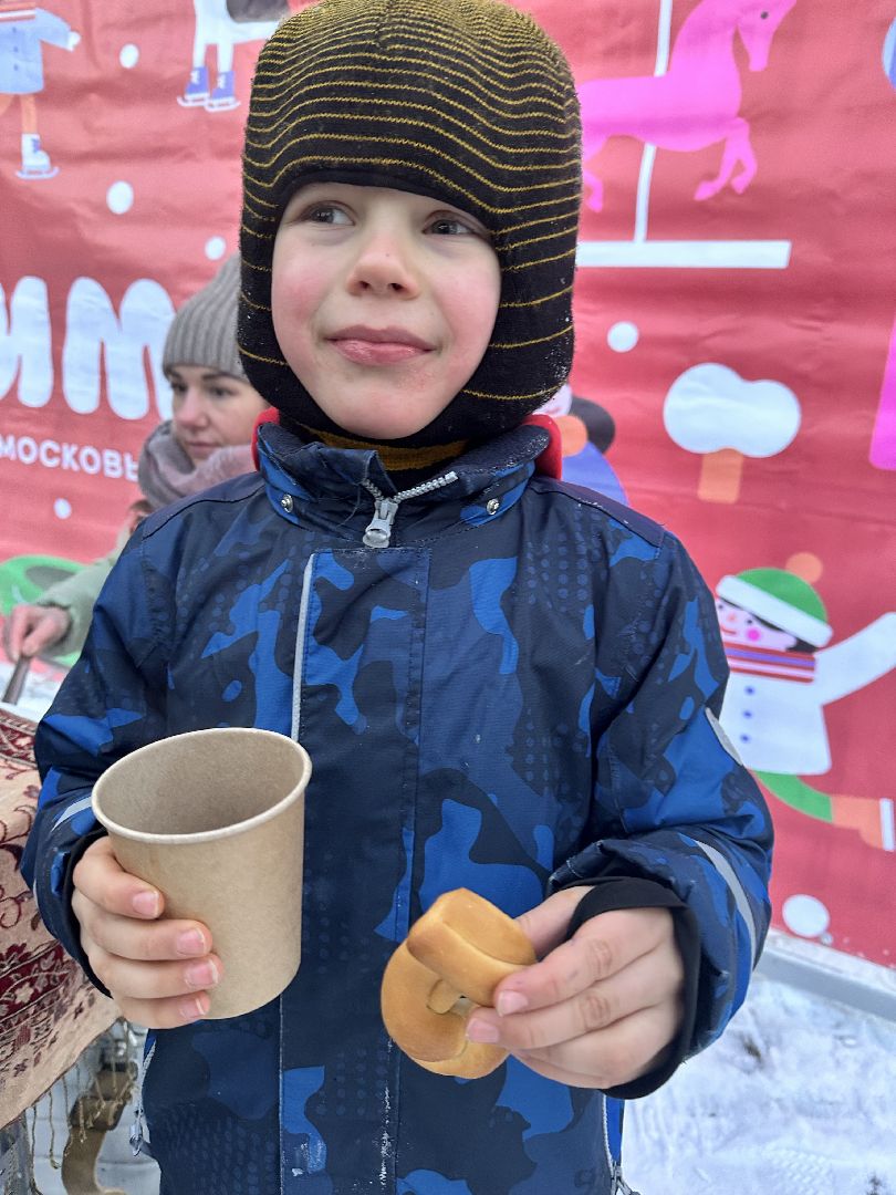 рождество, парки подмосковья, наро-фоминск,