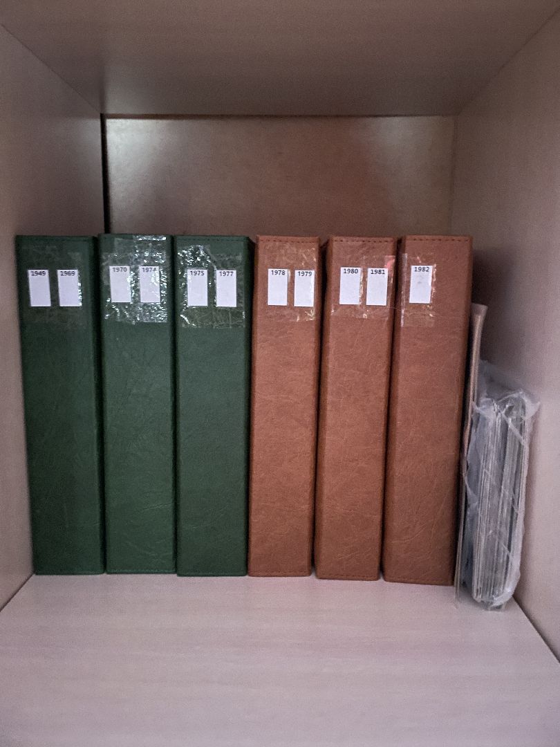 волоколамск, коллекция открыток, коллекционер,