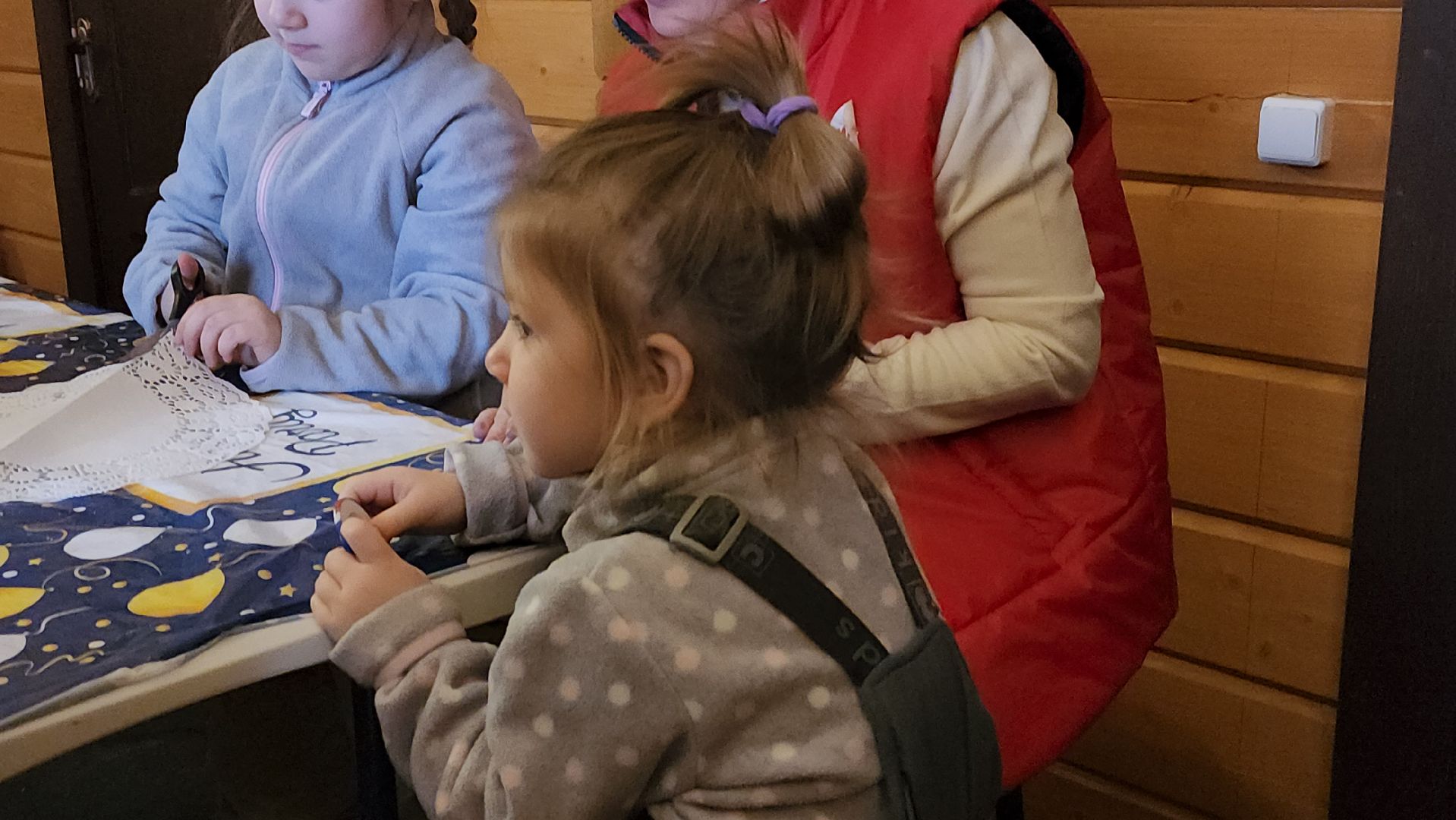 Павловский Посад, Городской округ Павловский Посад, Люди, Рождество, Праздник, Мастер-класс, Игры,