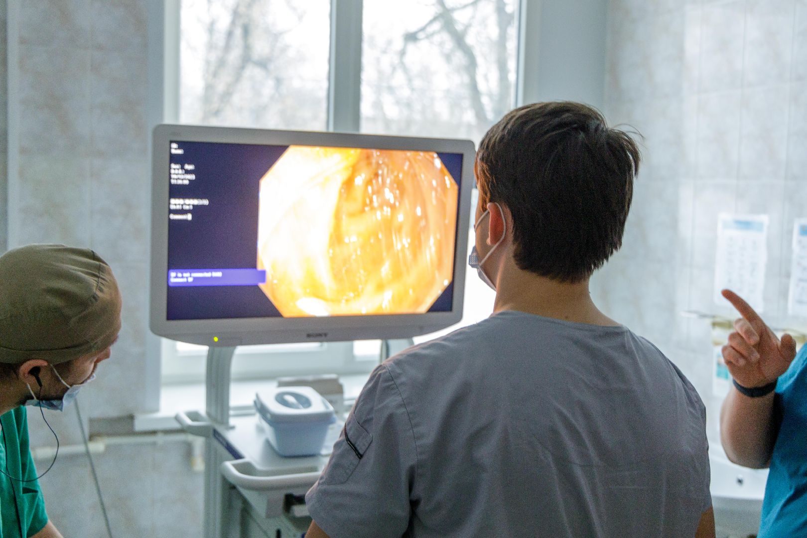 люберцы, врачи-эндоскописты, люберецкая областная больница,