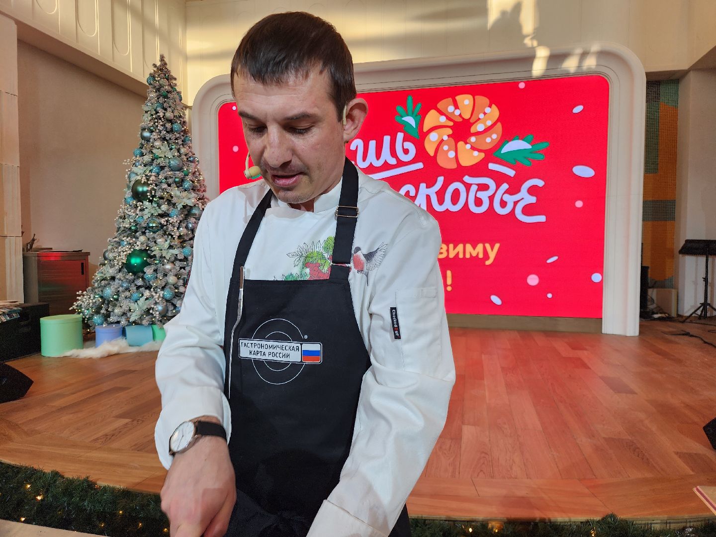 Звенигород, Кулинария, Люди,