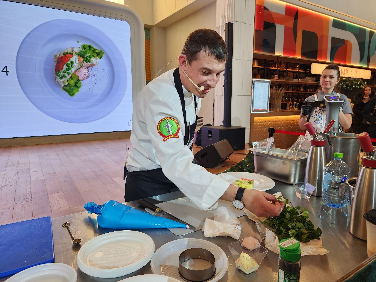 Звенигород, Кулинария, Люди,