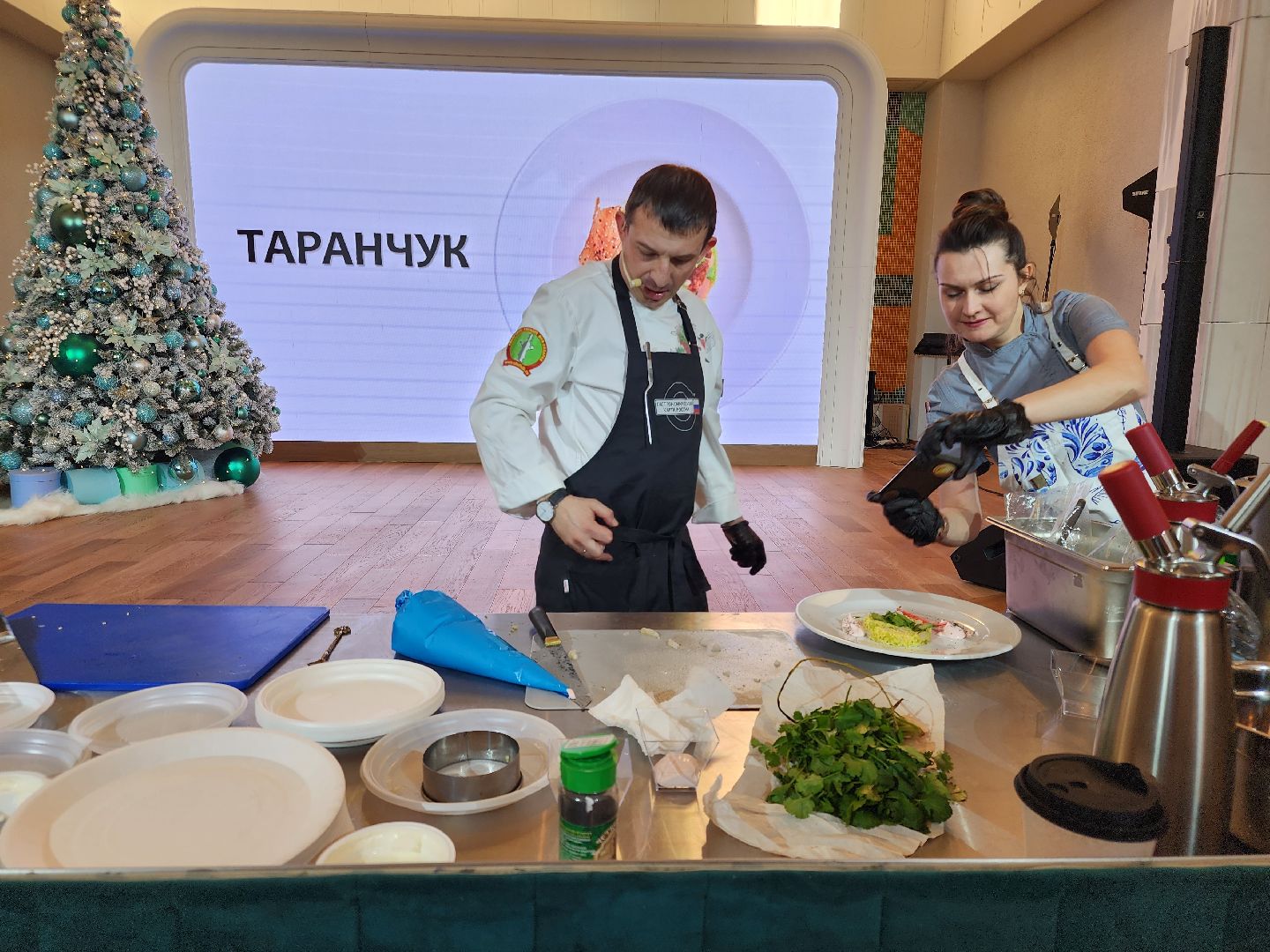 Звенигород, Кулинария, Люди,