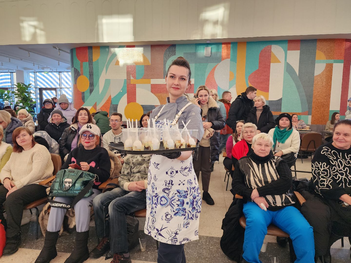 Звенигород, Кулинария, Люди,