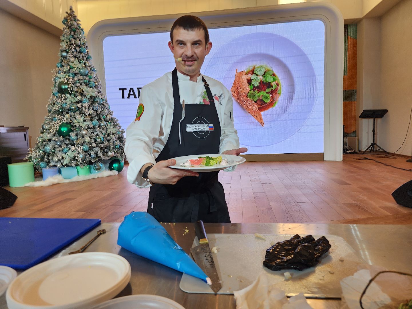 Звенигород, Кулинария, Люди,