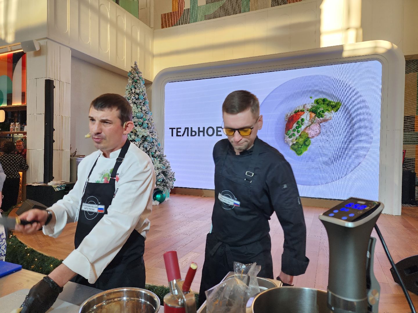 Звенигород, Кулинария, Люди,