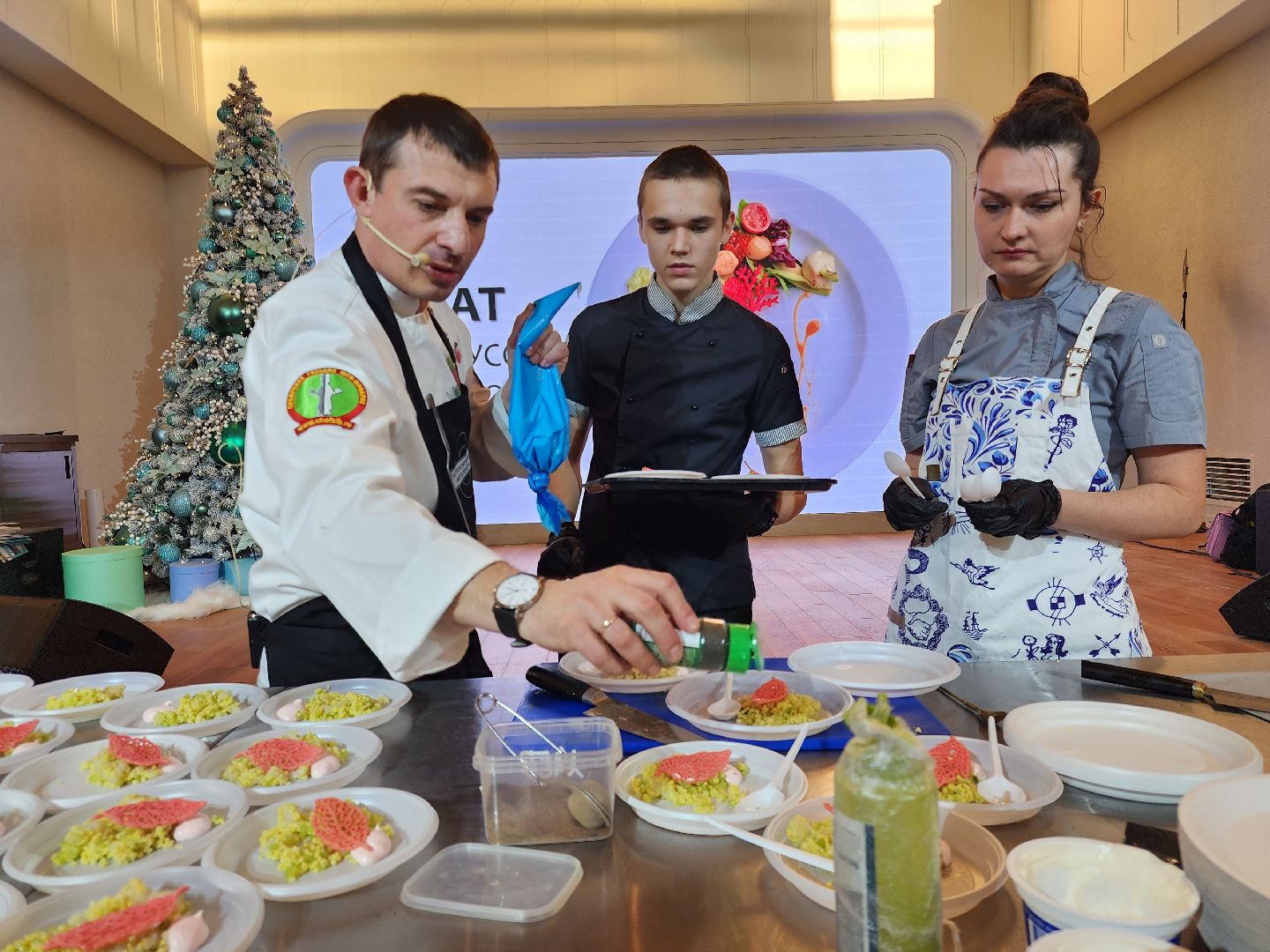 Звенигород, Кулинария, Люди,