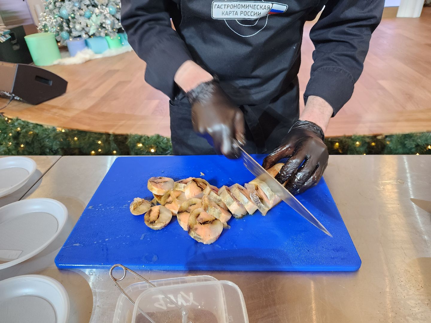 Звенигород, Кулинария, Люди,