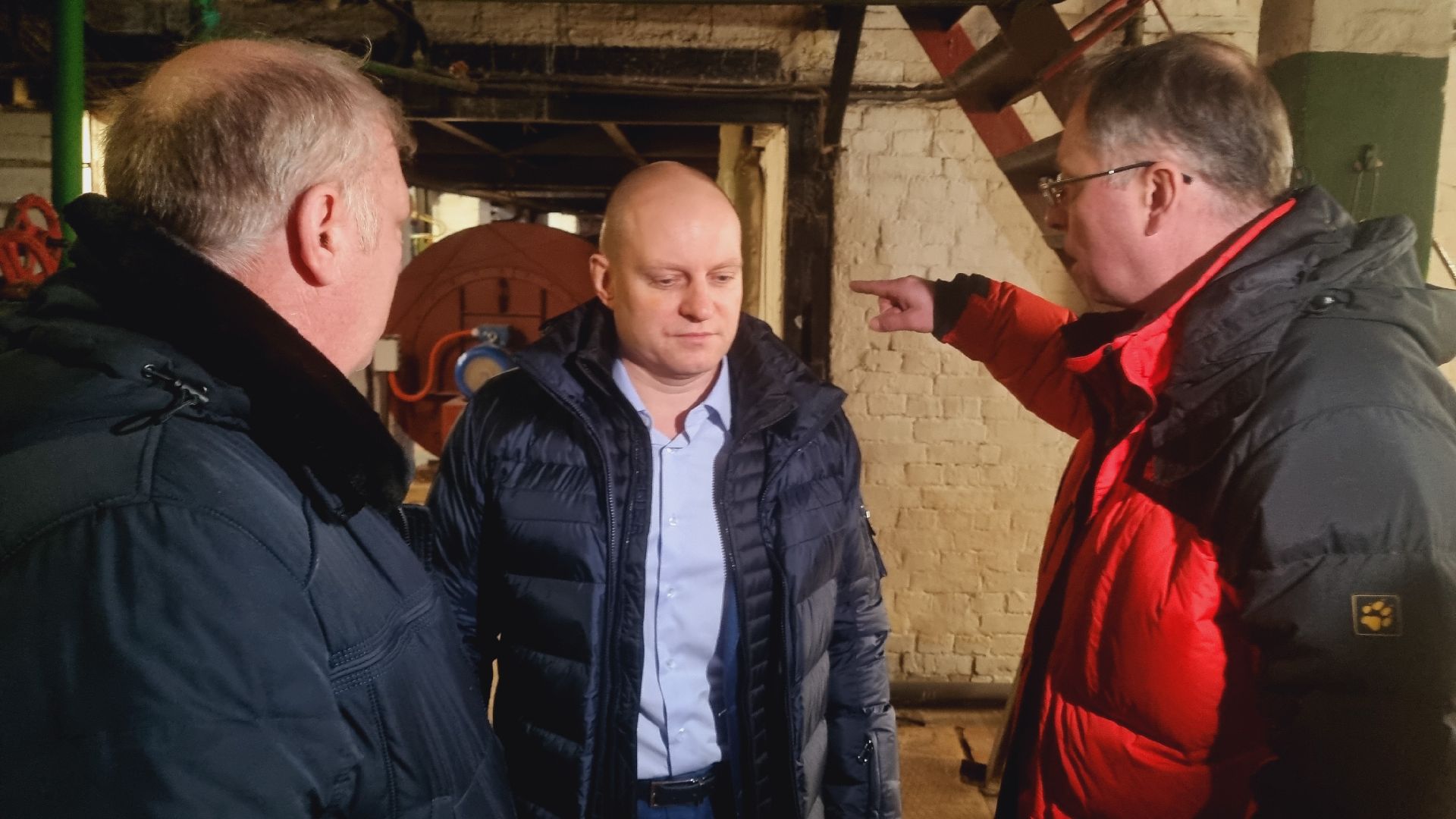 Подмосковье, Городской округ Пушкинский, Пушкино, тепло в домах, котельная, Глава Пушкинского,