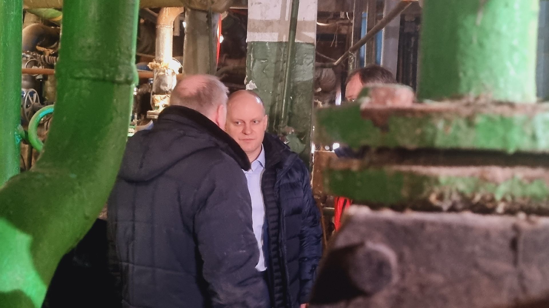 Подмосковье, Городской округ Пушкинский, Пушкино, тепло в домах, котельная, Глава Пушкинского,