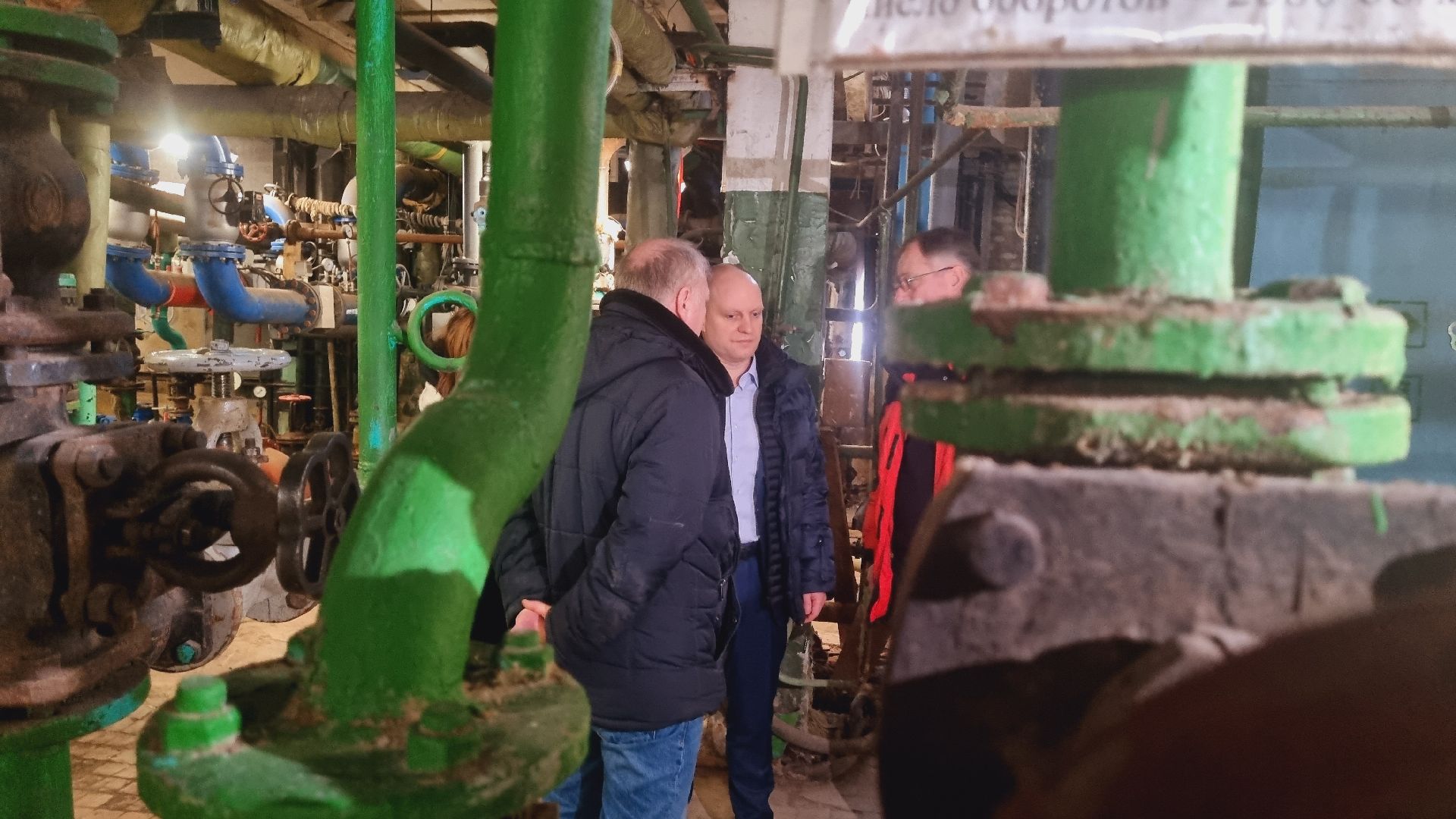 Подмосковье, Городской округ Пушкинский, Пушкино, тепло в домах, котельная, Глава Пушкинского,