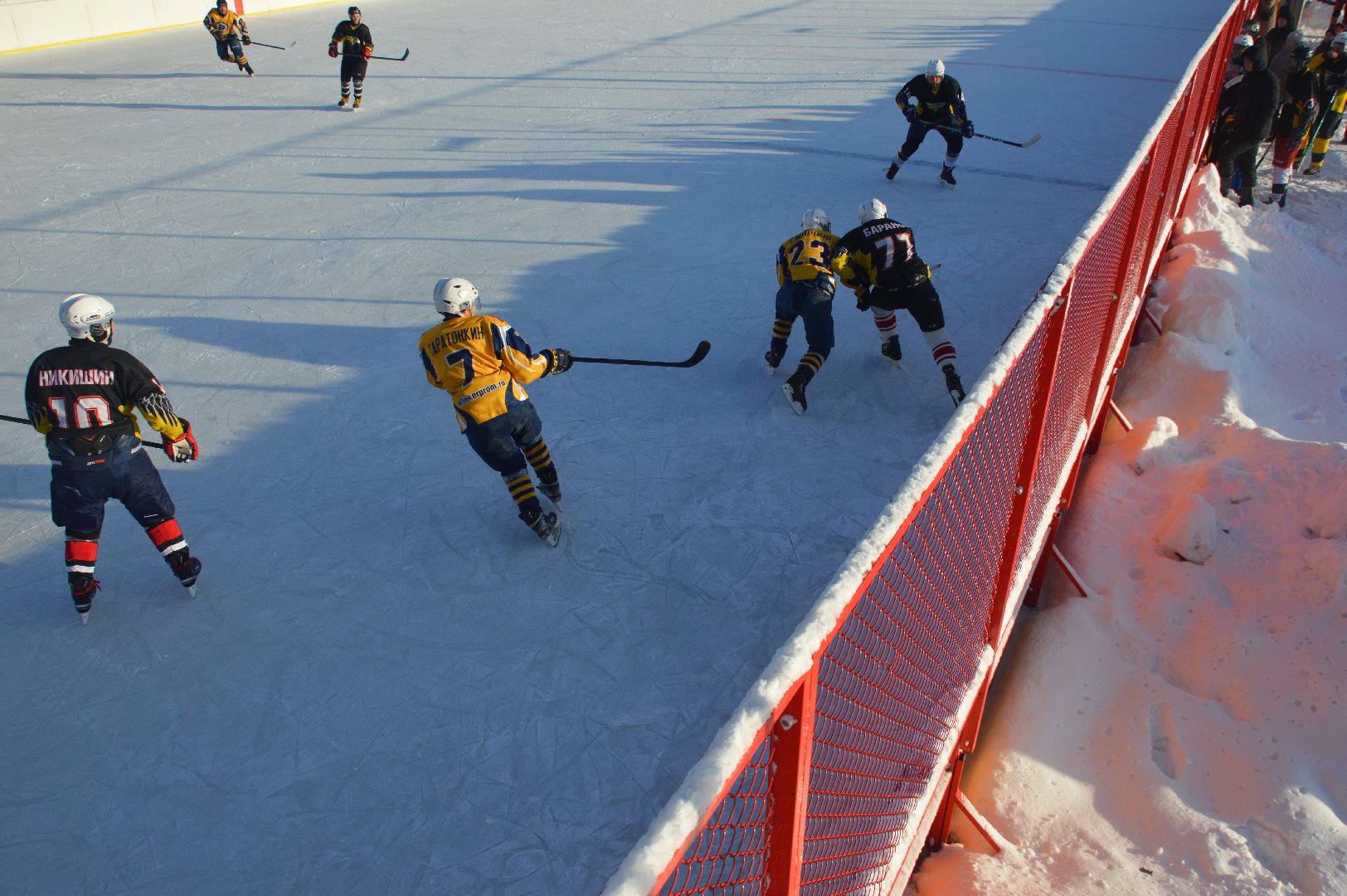 шатура, хоккей, живу спортом, турнир, турнир Шатура, городской округ спорт, городской округ люди, городской округ хоккей,