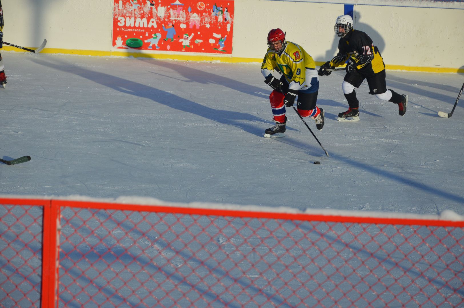 шатура, хоккей, живу спортом, турнир, турнир Шатура, городской округ спорт, городской округ люди, городской округ хоккей,