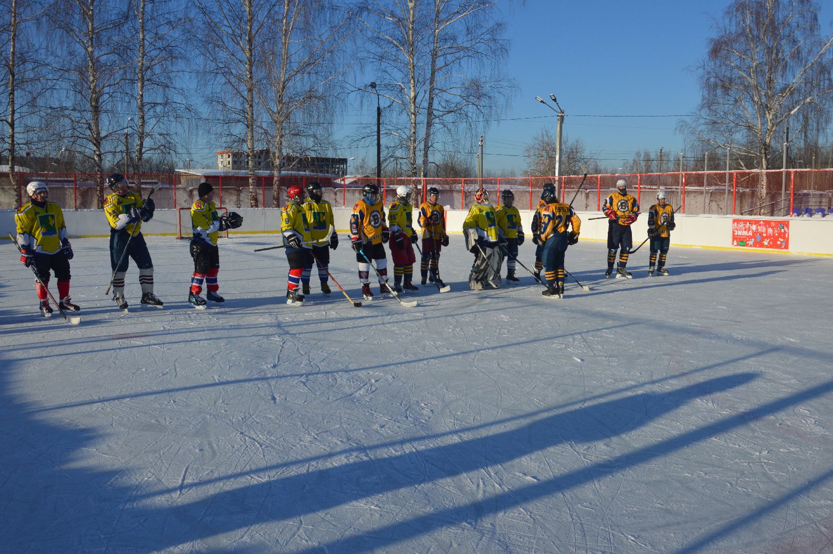 шатура, хоккей, живу спортом, турнир, турнир Шатура, городской округ спорт, городской округ люди, городской округ хоккей,