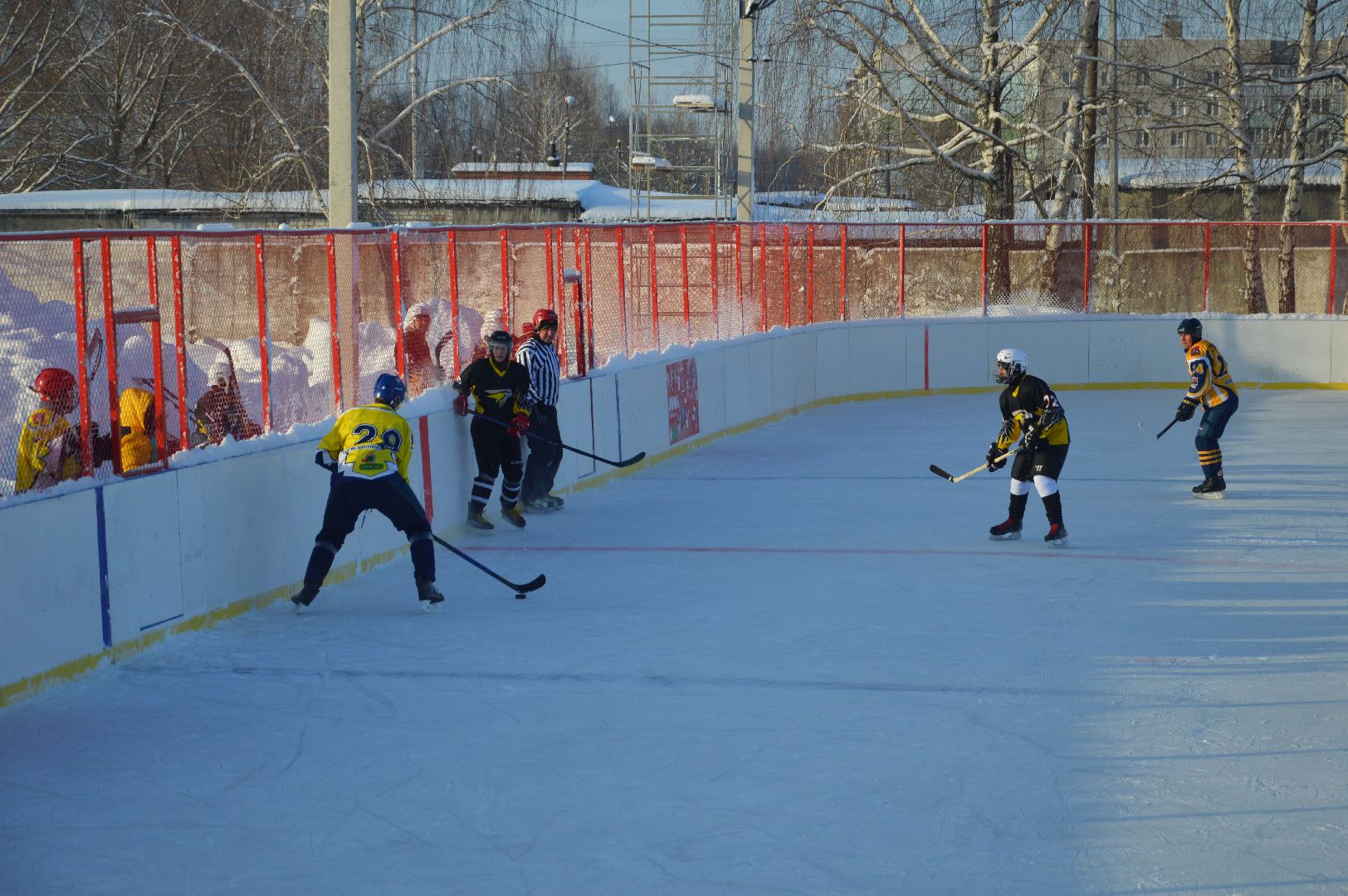 шатура, хоккей, живу спортом, турнир, турнир Шатура, городской округ спорт, городской округ люди, городской округ хоккей,