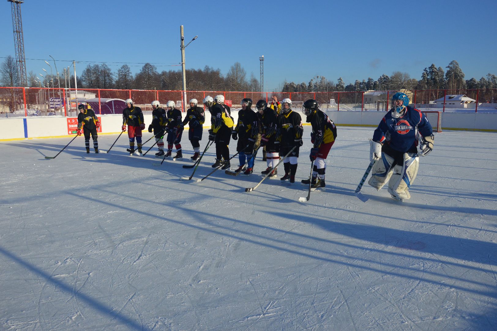 шатура, хоккей, живу спортом, турнир, турнир Шатура, городской округ спорт, городской округ люди, городской округ хоккей,