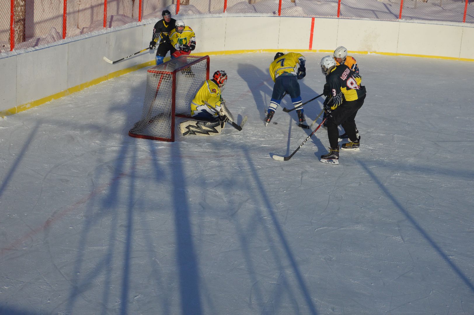 шатура, хоккей, живу спортом, турнир, турнир Шатура, городской округ спорт, городской округ люди, городской округ хоккей,