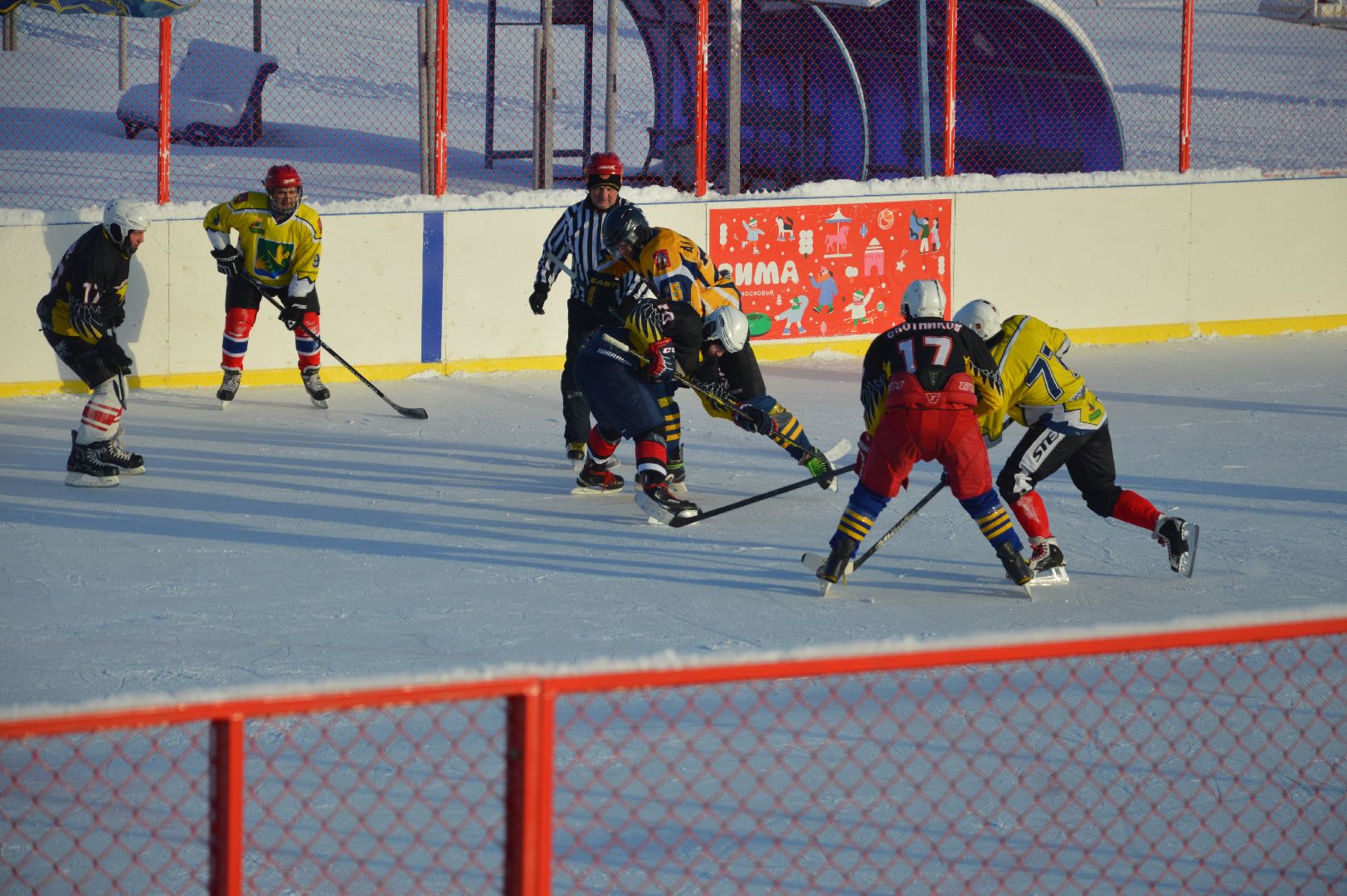 шатура, хоккей, живу спортом, турнир, турнир Шатура, городской округ спорт, городской округ люди, городской округ хоккей,