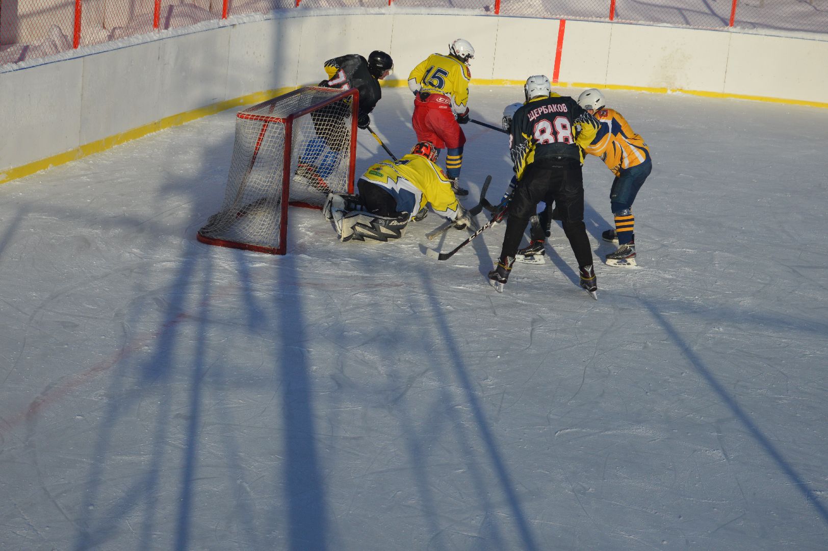 шатура, хоккей, живу спортом, турнир, турнир Шатура, городской округ спорт, городской округ люди, городской округ хоккей,