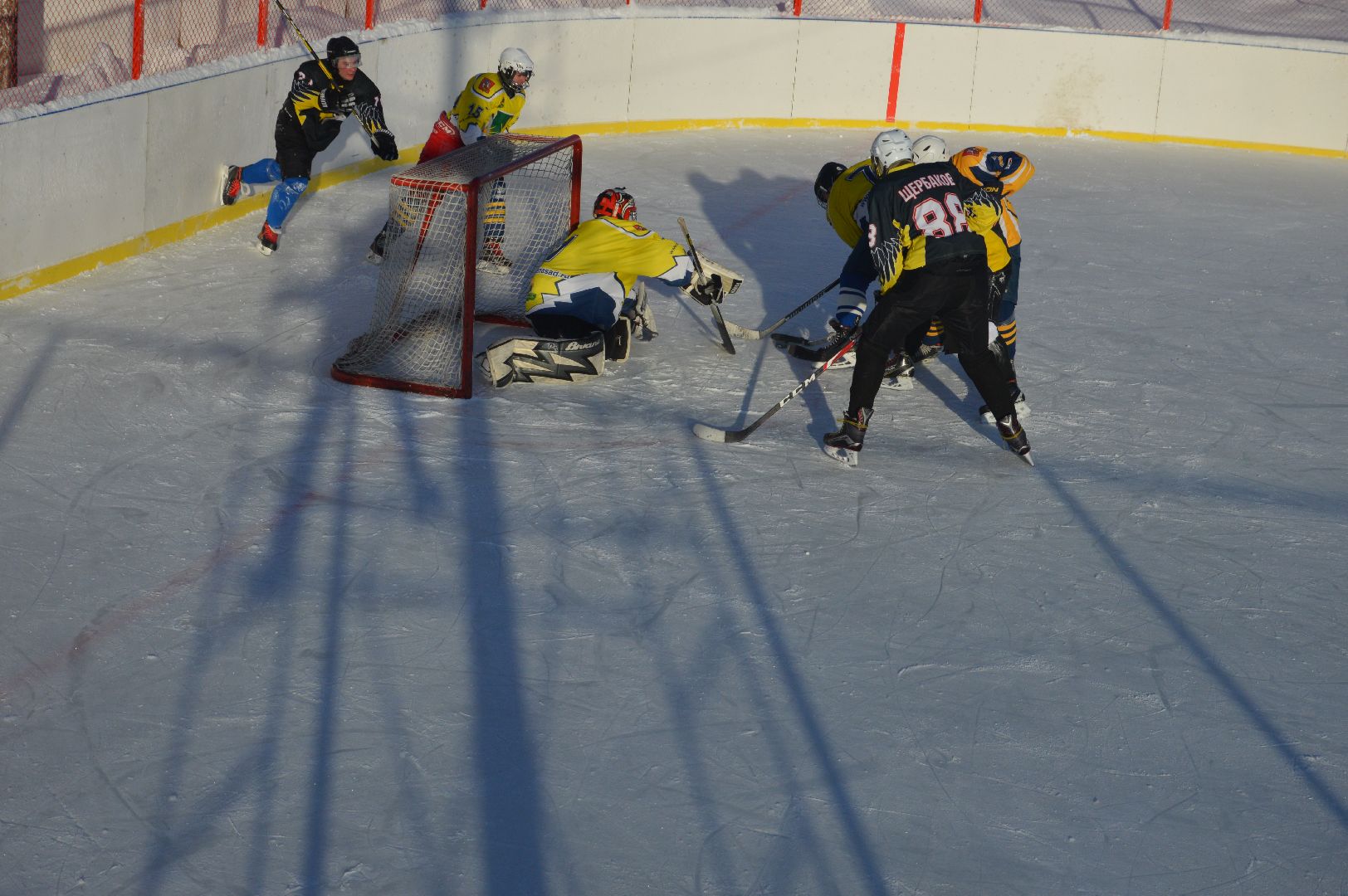 шатура, хоккей, живу спортом, турнир, турнир Шатура, городской округ спорт, городской округ люди, городской округ хоккей,