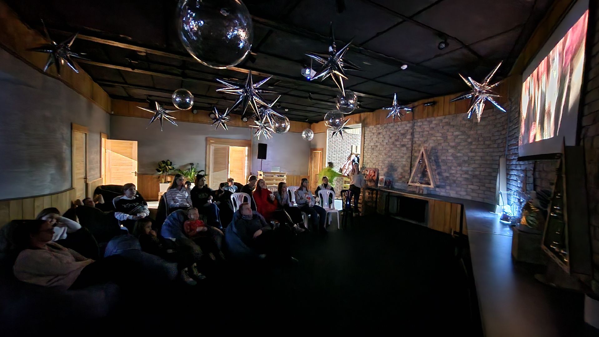 рождество, ЦМИ, протвино, киноквартирник, культура,