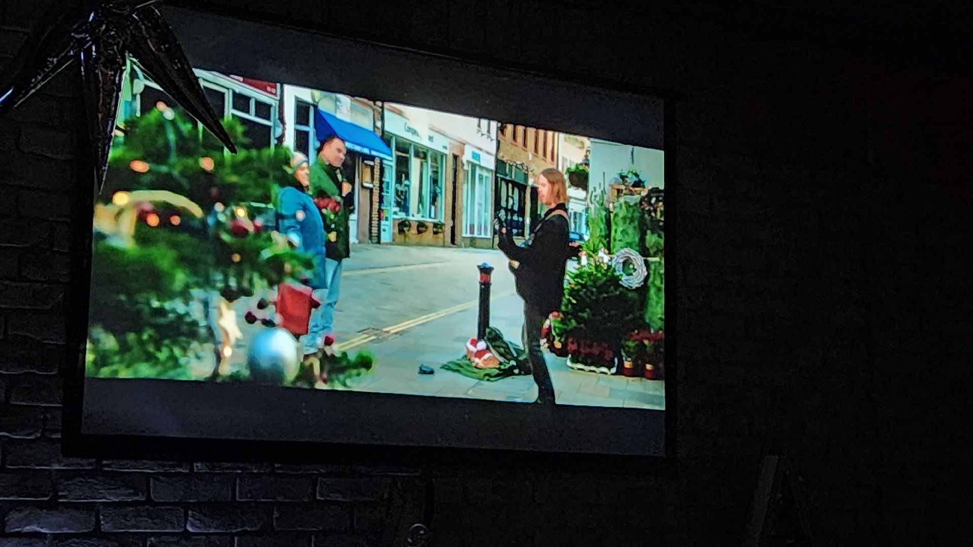 рождество, ЦМИ, протвино, киноквартирник, культура,