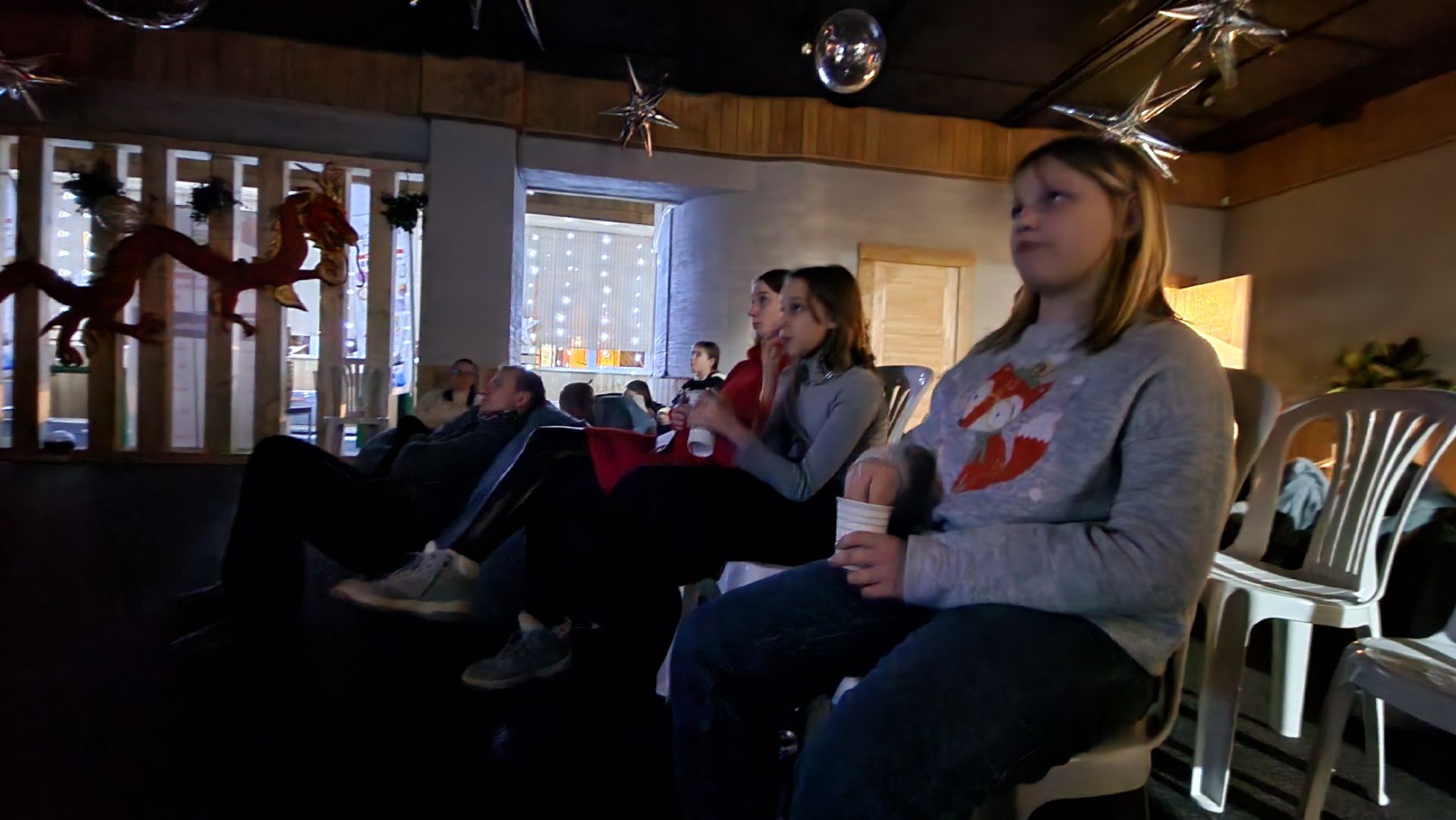 рождество, ЦМИ, протвино, киноквартирник, культура,