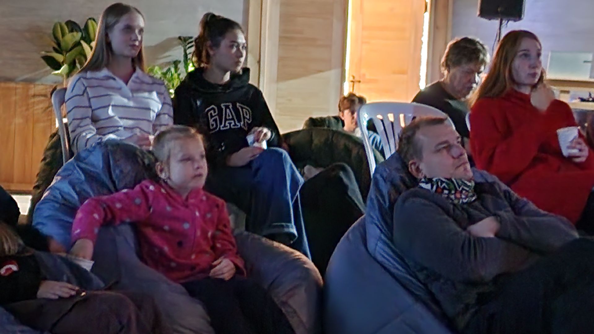 рождество, ЦМИ, протвино, киноквартирник, культура,