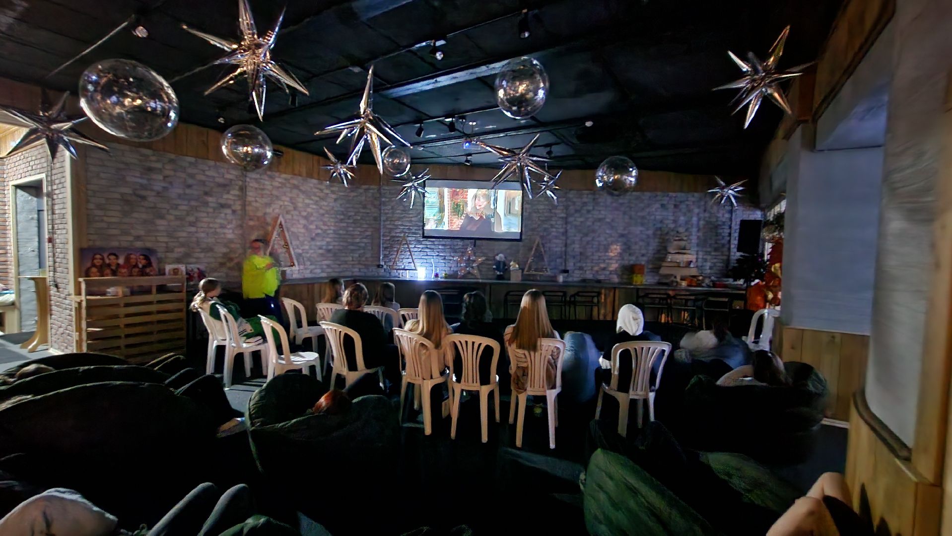 рождество, ЦМИ, протвино, киноквартирник, культура,