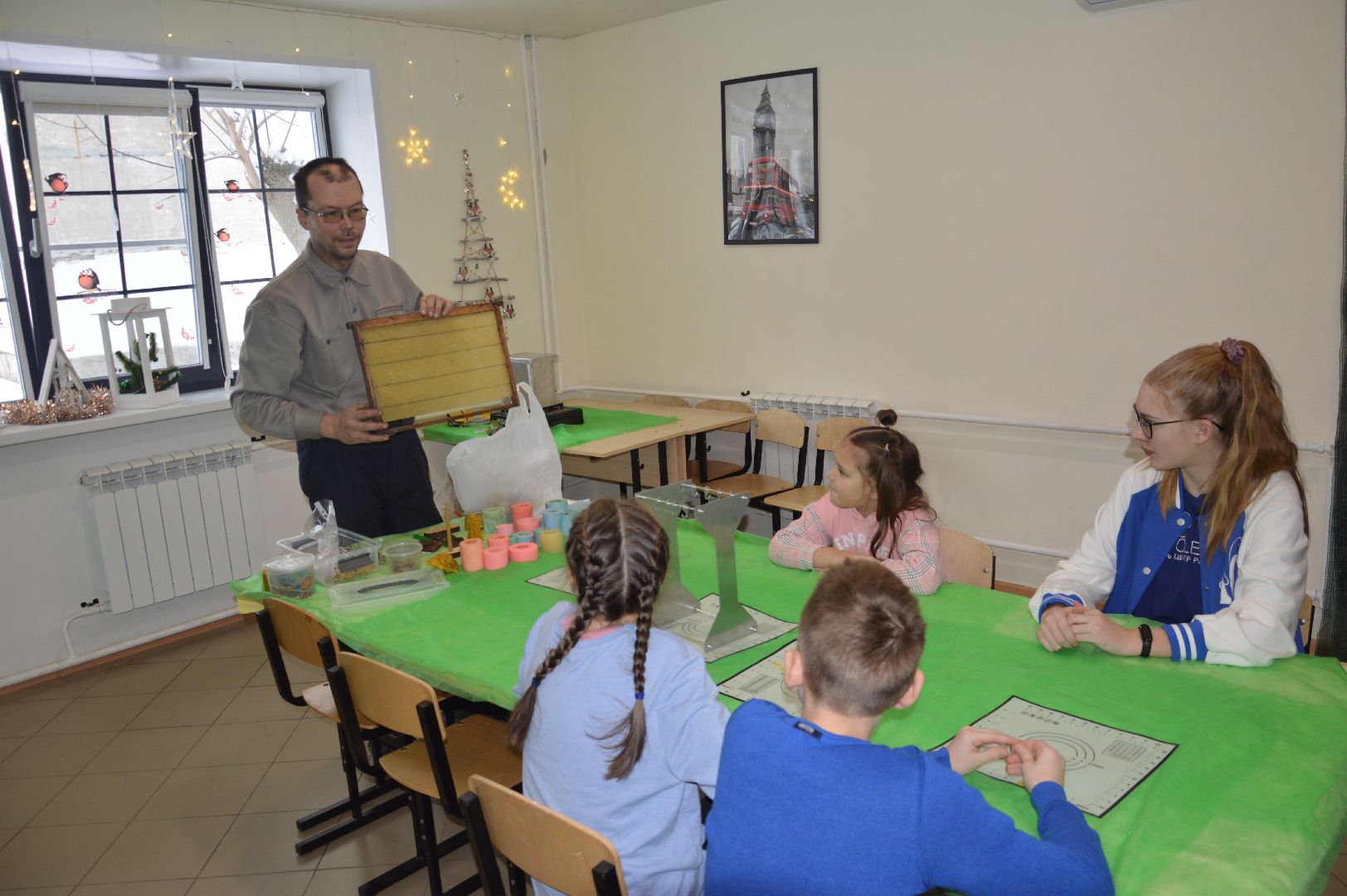 шатура, мастер-класс, макальные свечи, формованные свечи, клевер, пчеловод, воск, городской округ люди,