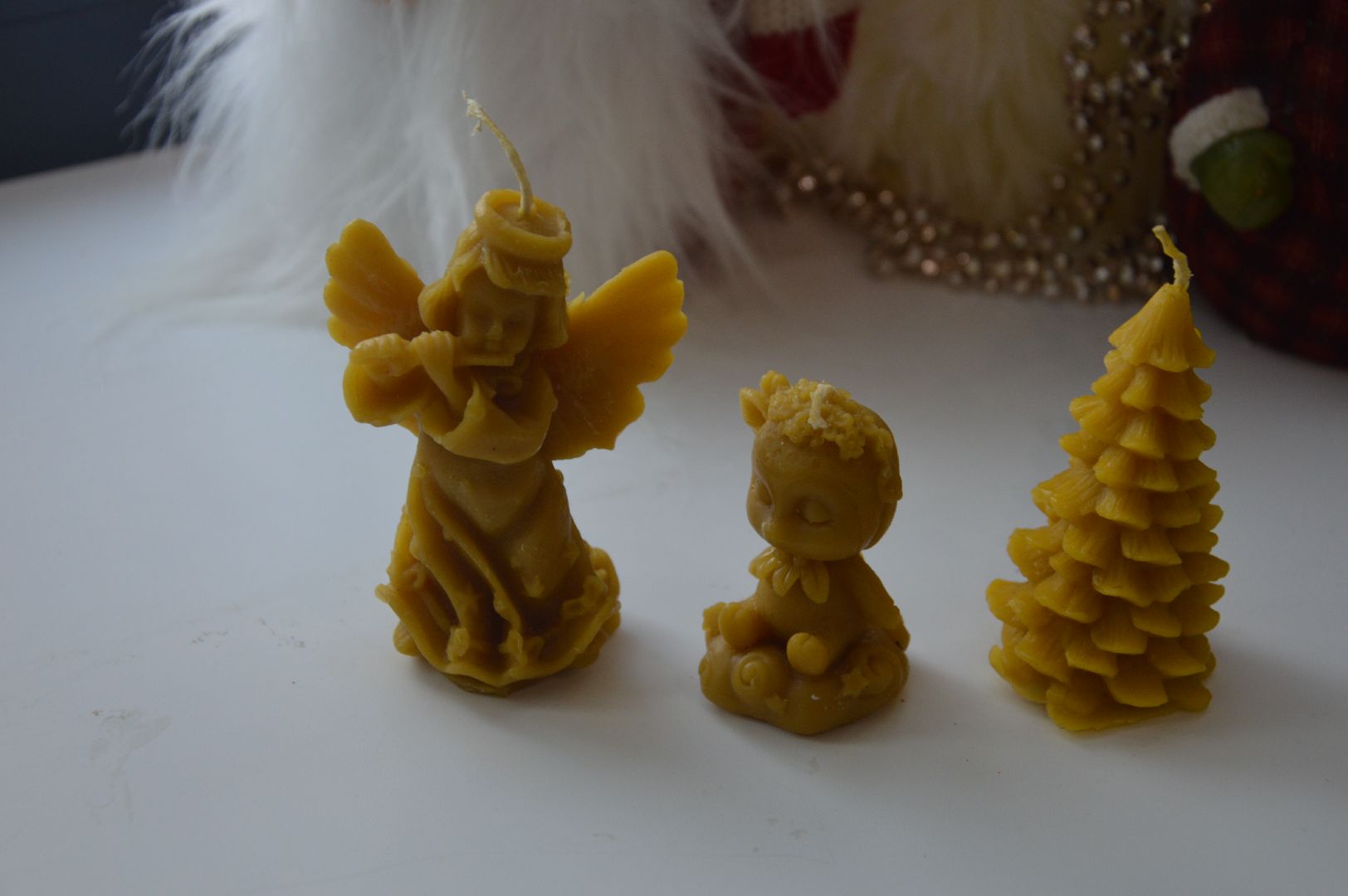 шатура, мастер-класс, макальные свечи, формованные свечи, клевер, пчеловод, воск, городской округ люди,