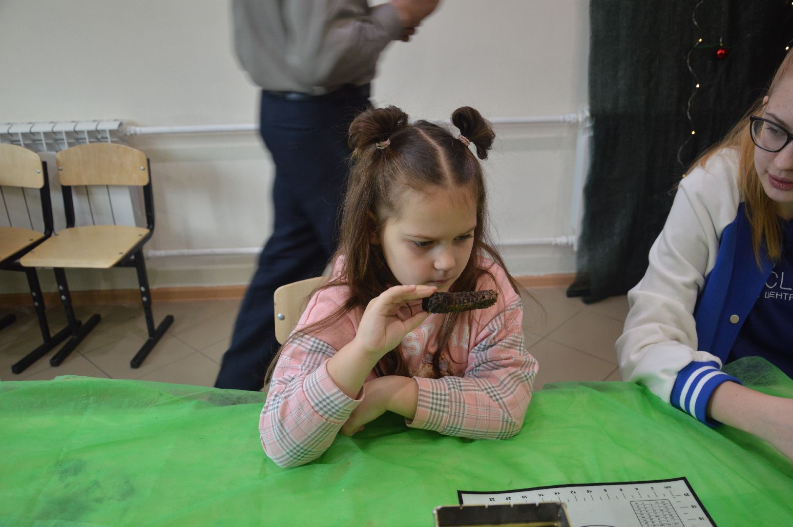 шатура, мастер-класс, макальные свечи, формованные свечи, клевер, пчеловод, воск, городской округ люди,