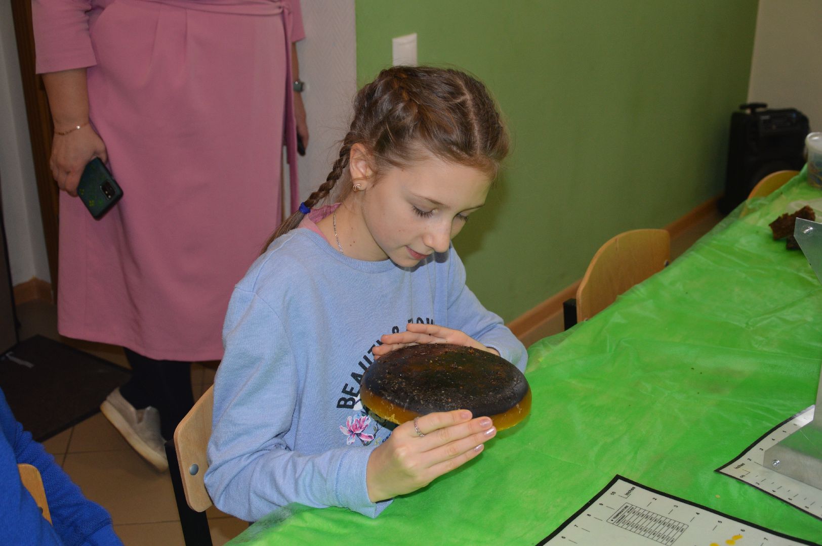 шатура, мастер-класс, макальные свечи, формованные свечи, клевер, пчеловод, воск, городской округ люди,