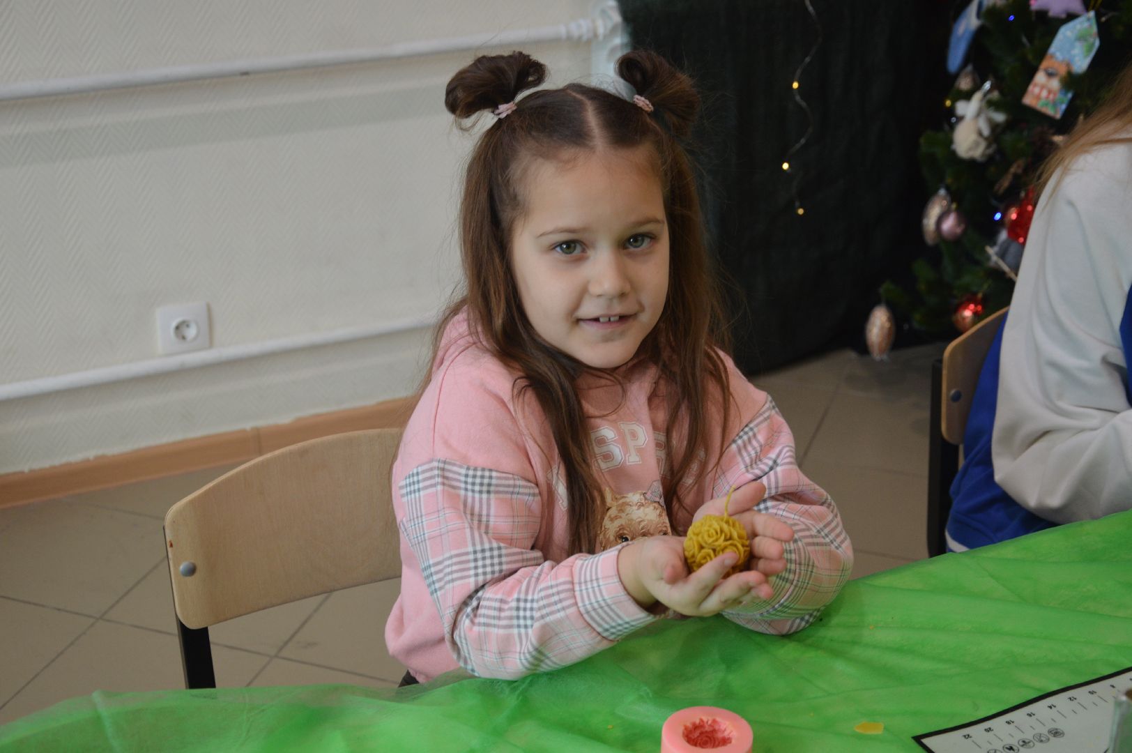 шатура, мастер-класс, макальные свечи, формованные свечи, клевер, пчеловод, воск, городской округ люди,