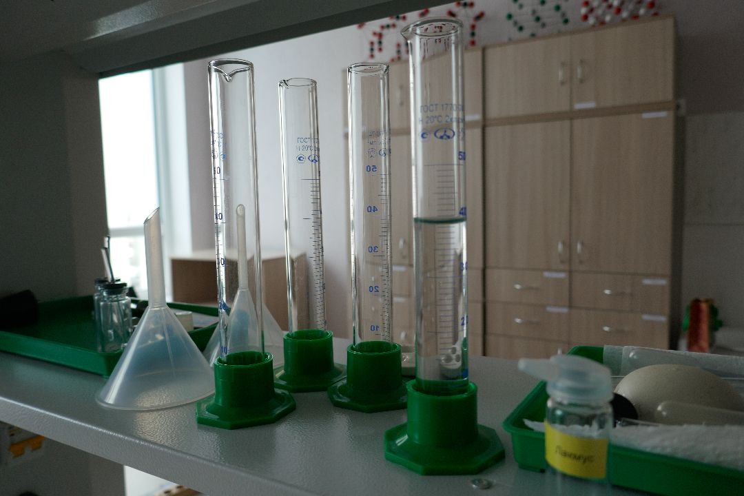 Подольск, образование, профориентация, химия, биология