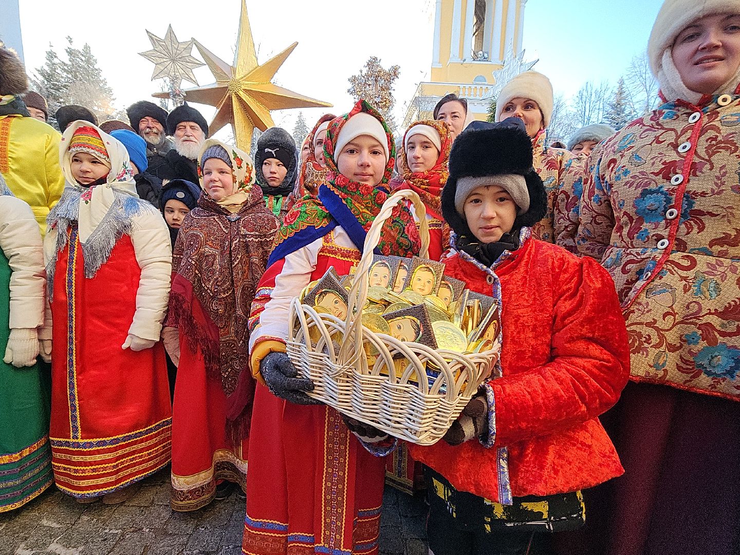 коломна, культура, религия, рождество христово,