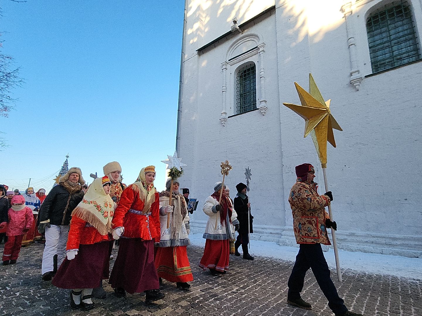 коломна, культура, религия, рождество христово,