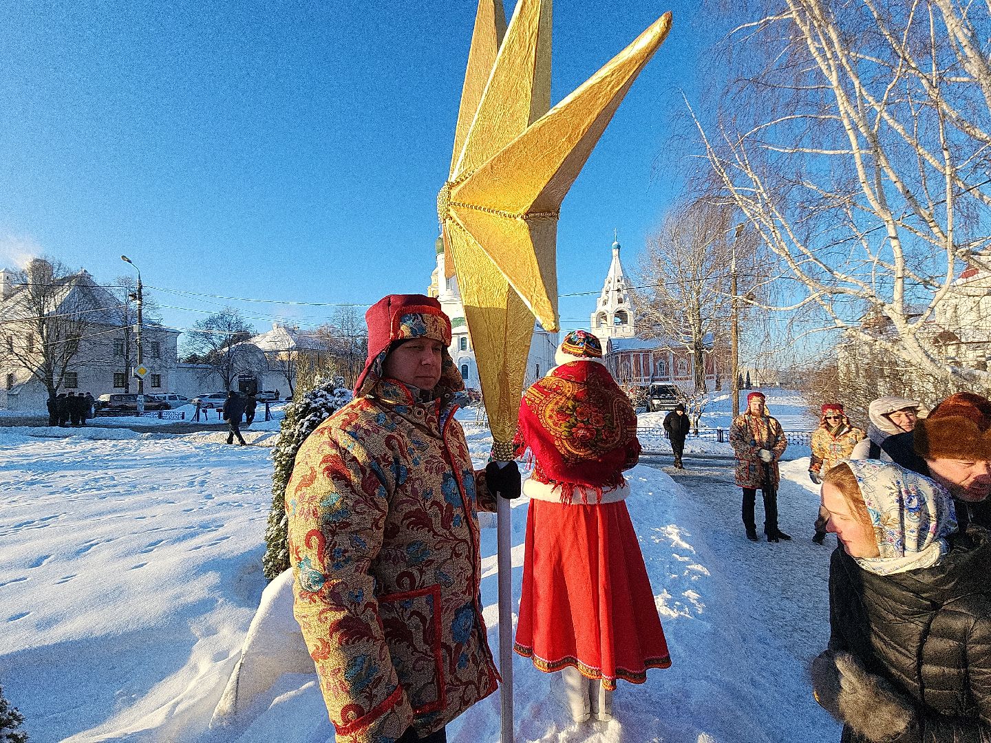 коломна, культура, религия, рождество христово,