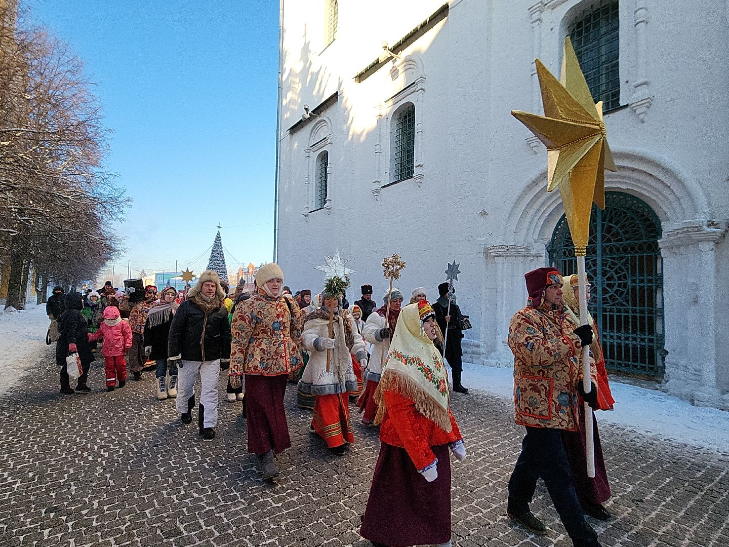 коломна, культура, религия, рождество христово,