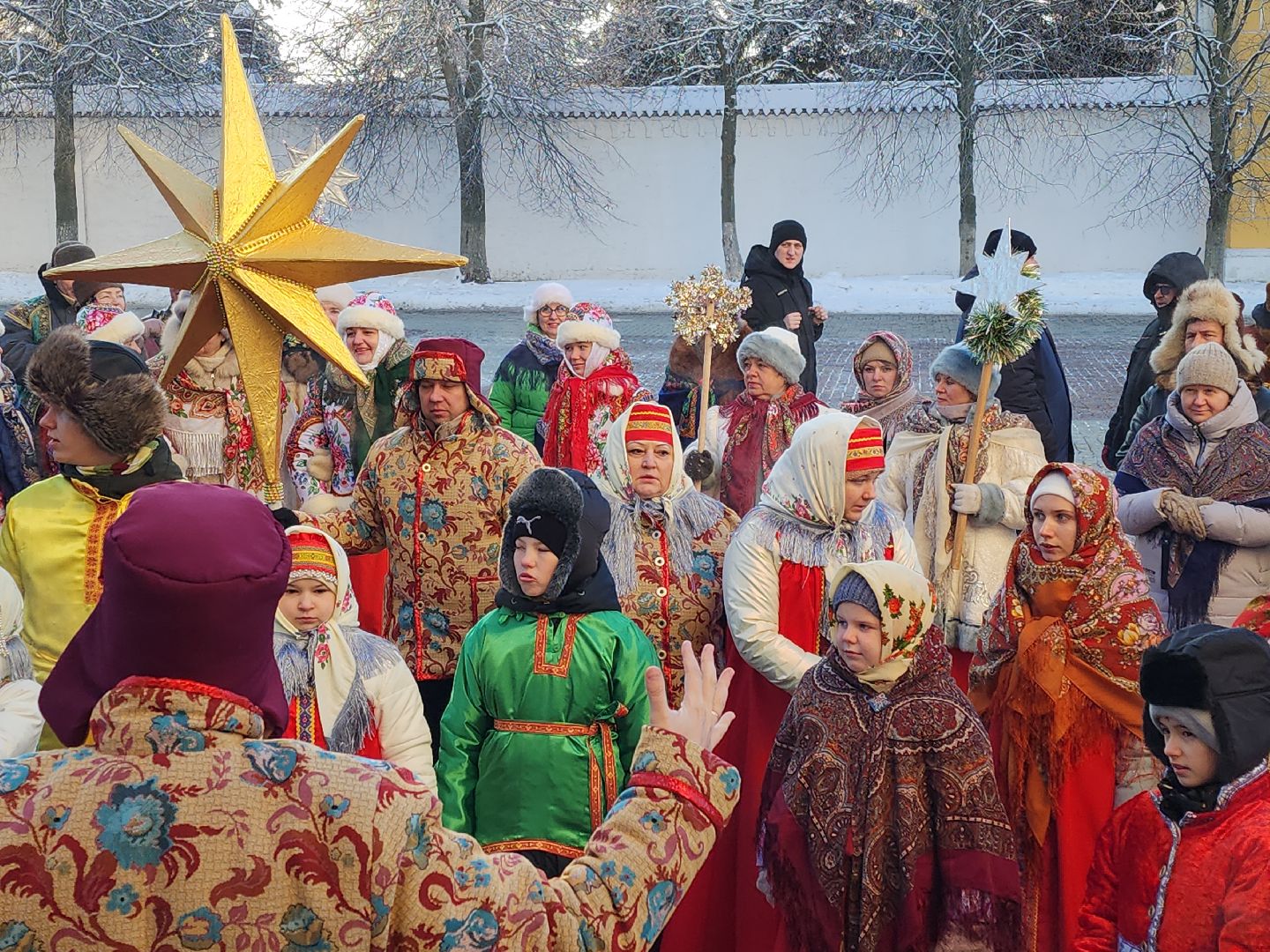 коломна, культура, религия, рождество христово,