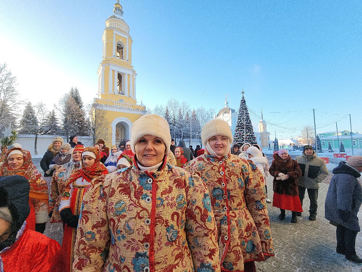 коломна, культура, религия, рождество христово,